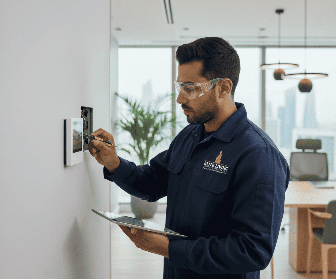 Elite Living Professional