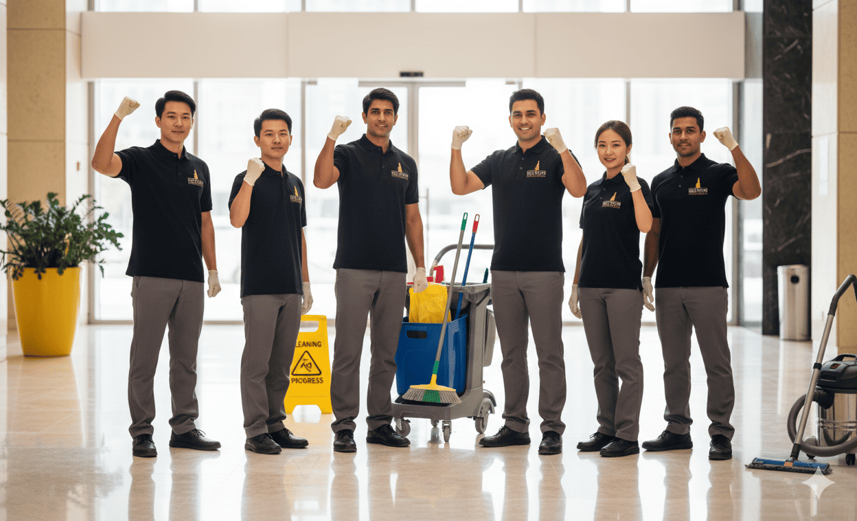 Cleaning & Pest Control